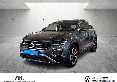 VW T-Roc Volkswagen 1.5 TSI Style DSG LED Navi ACC AHK RFK