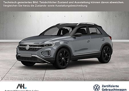 VW T-Roc Volkswagen 1.5 TSI Style DSG LED Navi ACC AHK RFK