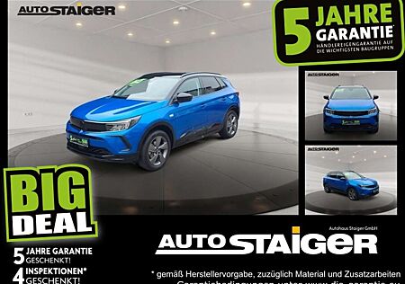 Opel Grandland gebraucht kaufen Opel Grandland 1.2 Turbo Allwetter*Navi*Winterpaket