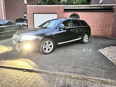 Audi A6 allroad quattro 3.0 TDI tiptronic DPF