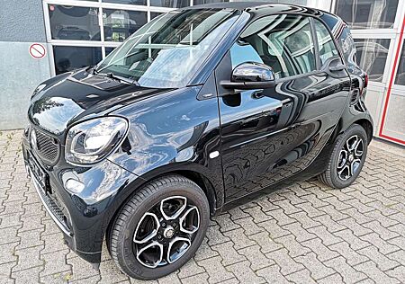 Smart ForTwo electric drive EQ Prime VOLLLEDERSITZE