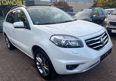 Renault Koleos Night/Allrad/1.Hand/Scheckheft/Leder/Panorama/Navi