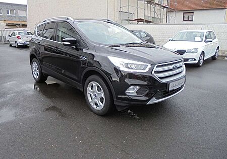 Ford Kuga Cool & Connect Navi*PDC*Kamera*Temp:*SHZ*Allwetter