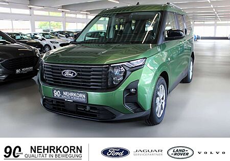 Ford Tourneo Courier Automatik TITANIUM FahrerAssistenzPak + WinterPak