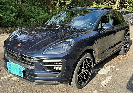 Porsche Macan S PDK