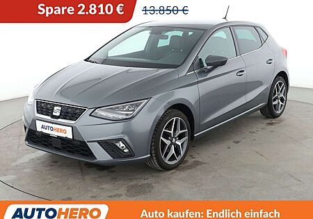 Seat Ibiza 1.0 TSI XCellence*NAVI*LED*ACC*CAM*PDC*SHZ*