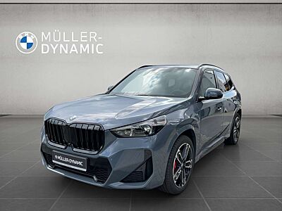 BMW X1 xDrive20d M SPORT PRO LED HUD AHK 360° KAMERA SHZ