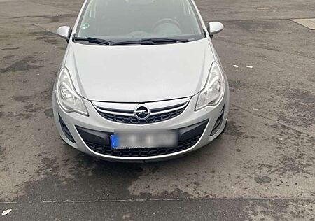 Opel Corsa D