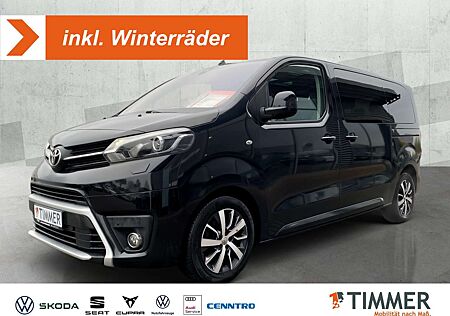 Toyota Pro Ace Proace Verso L1 Executive 2.0 D 177PS *6 SITZE*LEDER*STA