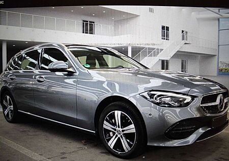 Mercedes-Benz C 300 T e Avantgarde Plug-in Hybrid LEDER LED