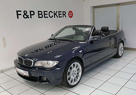 BMW 318 Ci Edition Exclusive 1.Hand Scheckheft Leder Xenon