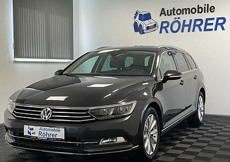 VW Passat Volkswagen Variant 2.0 TDI DSG Highline Virtual AHK