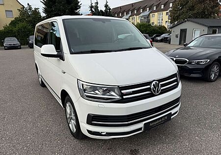 VW T6 Multivan Volkswagen Generation Six 4M AHK / ACC / STHZ