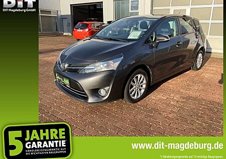Toyota Verso -S 1.8 Edition-S Navi+SHZ+Fernlichtass.+LM