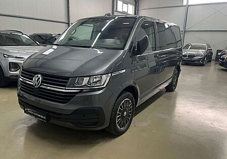 VW T6 Multivan Volkswagen DAB AHK ACC Navi 3-Zonen-Klima DAB