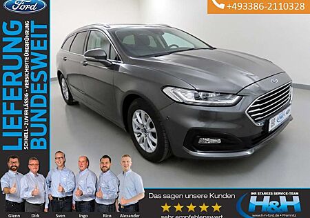 Ford Mondeo Turnier 2.0 Aut Business LED+Klima