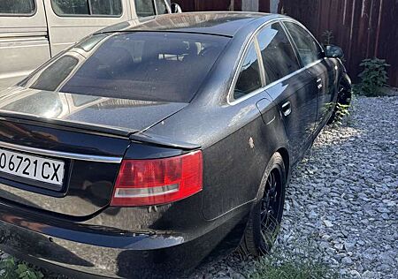 Audi A6 3.0 TDI quattro