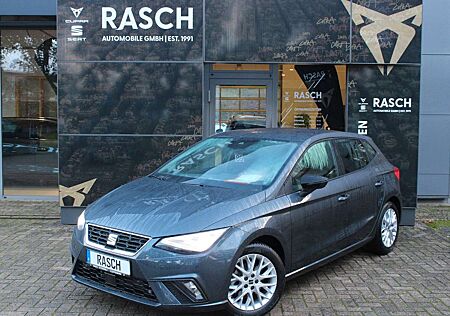 Seat Ibiza FR 1.0 TSI LED+ACC+NAVI+SHZ+PDC+FULL LINK+
