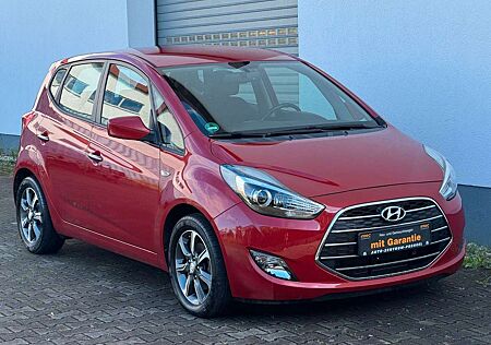 Hyundai ix20 1.6*TÜV neu*SHZ*PDC*Klima*Bluetooth