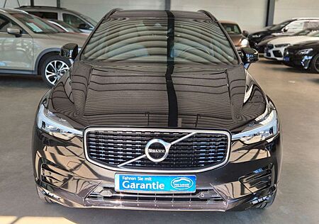 Volvo XC 60 XC60 R-DESIGN LEDER NAVI LED SHZ CAMERA