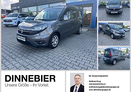 Fiat Doblo SX Maxi Kombi Kamera+AHK+Tempomat