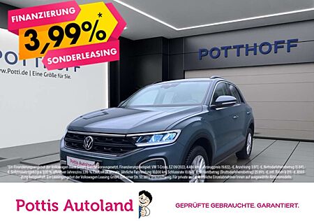 VW T-Roc Volkswagen 1.5 TSI DSG LIFE NAVI KAMERA KLIMA PDC