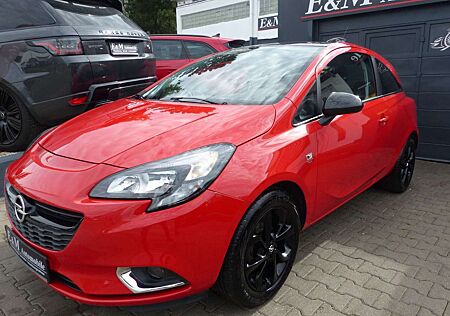 Opel Corsa E Color Edition*PDC*SHZ*ALU*TÜV*