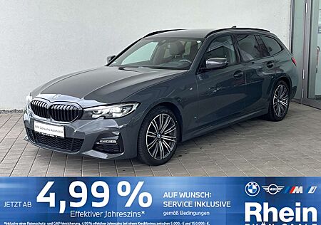 BMW 320 d xDrive Touring M Sport Navi.Hifi.ParkA.Temp
