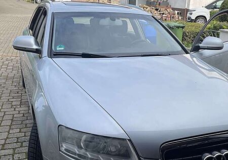 Audi A6 Allroad quattro 3.0 TDI tiptronic