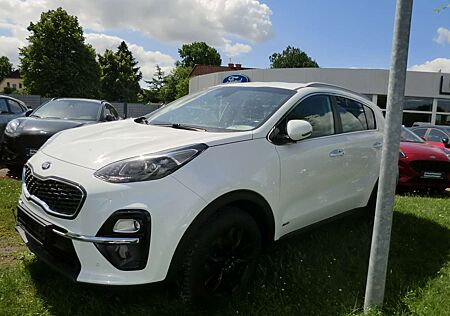Kia Sportage Spirit 4WD 177PS *LED. 19"Felgen, Tempomat,