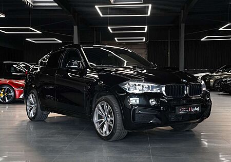 BMW X6 xD 30d M Sport-ACC-RFK-SoftCl-HuD-GSD-AHK
