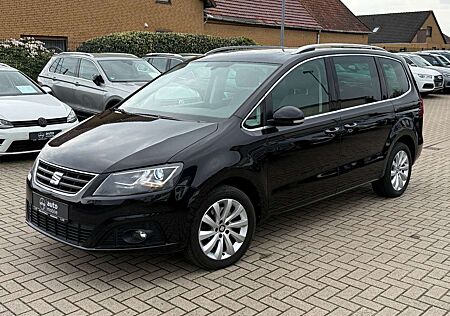 Seat Alhambra 2.0 TDI, DSG, Kamera, Navi, Service neu