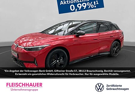 VW ID.7 Volkswagen Tourer GTX 4Motion HUD AD AHK-el. Navi Soundsystem