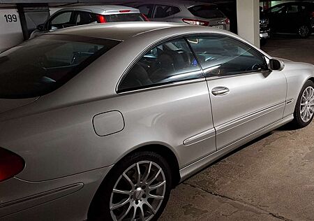 Mercedes-Benz CLK 240 CLK Coupe 240 Elegance