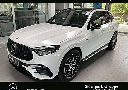Mercedes-Benz GLC 43 AMG GLC 43 4M AMG PremiumPlus,Standh,AHK,HUD,Night