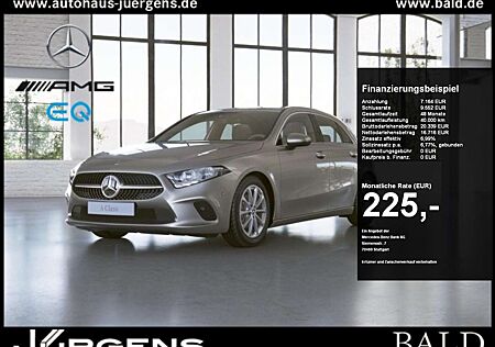 Mercedes-Benz A 180 Progressive/MBUX/Navi-Prem/Sitzheizung/17"