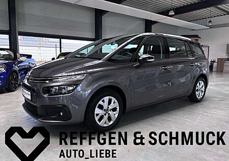 Citroën C4 Spacetourer Citroen Grand LIVE PACK+NAV+7SITZ+EINPARK