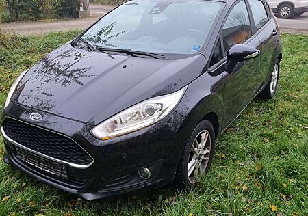 Ford Fiesta 1.0 SYNC Edition