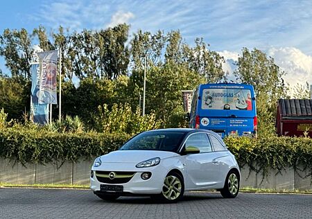 Opel Adam Jam*KLIMA*SHZ*LH*NAVI*BLUET.*TEMP.*TÜV NEU*
