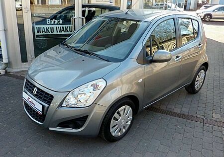 Suzuki Splash Club wenig KM! Im Kundenauftrag