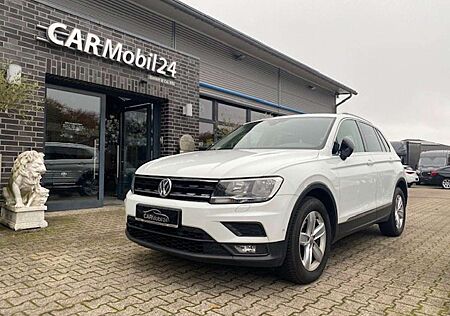 VW Tiguan Volkswagen 2.0 TDI SCR DSG IQ.DRIVE*Navi*SHZ*Side-Assist*