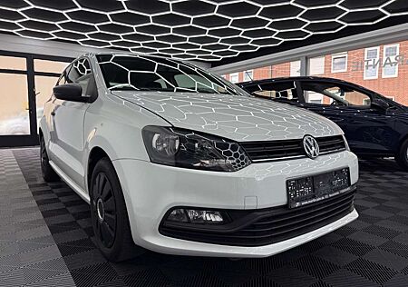VW Polo Volkswagen V KLIMA * SCHECKHEFT * TOP * HU NEU * SERVI
