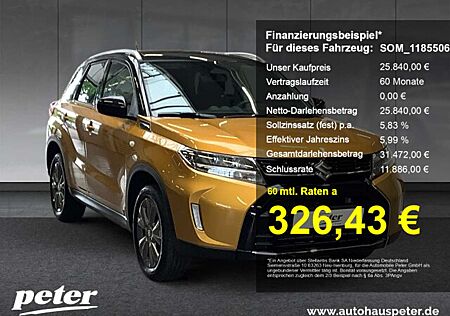 Suzuki Vitara 1.4 Comfort Allgrip Hybrid