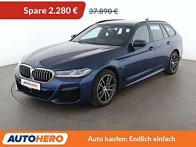 BMW 530 530e M Sport Aut.*HUD*LASER*ACC*NAVI*CAM*SHZ*PDC*