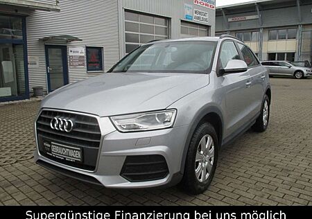 Audi Q3 NAVI,GARANTIE,KLIMA,XENON