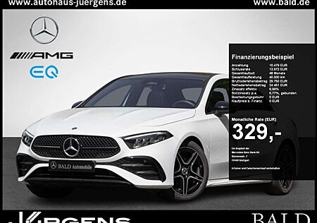 Mercedes-Benz A 200 Limo AMG-Sport/LED/Cam/Pano/Night/Ambi/18"