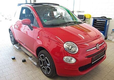 Fiat 500C Cabrio Club 1.0 Klima*Tempomat*CarPlay
