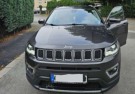 Jeep Compass 2.0 MultiJet Active Drive Automatik Limited