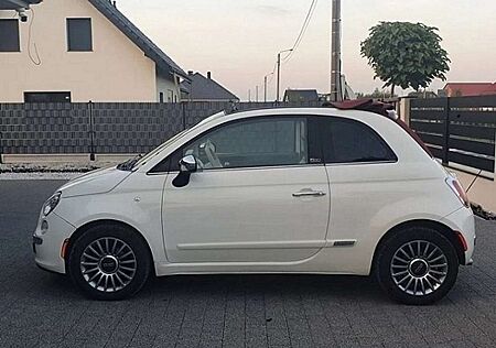 Fiat 500 1.2 Dualogic Sport