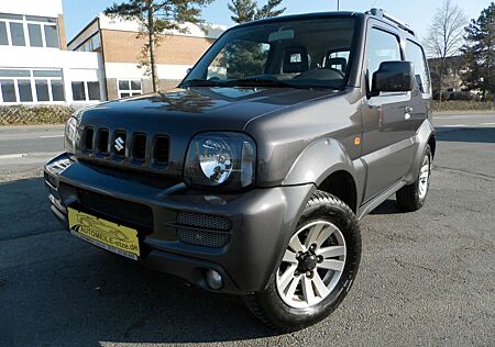 Suzuki Jimny 1.3 4WD-L Ranger"NR.5"Leder"Klima"AHK"